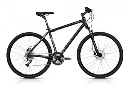 Kelly's Mountain Bike Kellys Cliff 90 Trekking bikes, Black 21