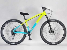 Mafia Bikes Bike Mafia Bikes Lucky 6 STB 29 Inch Complete Bike Teal Medium