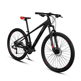 BMDHA Mountain Bike MTB, Bike 27 Speed 29 Inches, Mountain Bike Front And Rear Oil Disc Brakes Aluminum Alloy Frame Mountain Bikes Sealed Waterproof Chassis Waterproof Pad