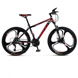 peipei Mountain Bike peipei Mountain bike 26 inch 27 speed one wheel cross country variable speed bicycle male student shock absorption bike-Three knives A_24