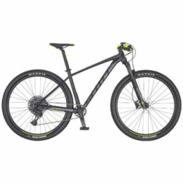 Scott Mountain Bike SCOTT Scale 970, Black, SRAM SX Eagle DUB Boost 32T