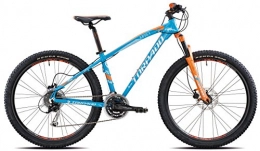 TORPADO Bike Torpado Bike MTB Jupiter 27.5"Alu 3x 8V Hydraulic Disc Size 44Blue (MTB AMORTIZED)