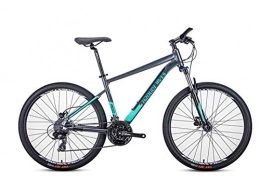 YZ-YUAN Bike YZ-YUAN Adult Mountain Bike, 26 inch 21-Speed Bicycle Full Suspension MTB ​​Gears Dual Disc Brakes Mountain Bicycle, Aluminum alloy Outdoors Mountain Bike B