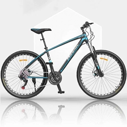 ZRN Mountain Bike ZRN Urban Bike 24 Speed, Road Bike, Classic Bicycle, Mountain Bike, Women's and Men's Leisure Bicycle Bike for Adults Young People Student