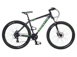 Coyote Road Bike 2017 Coyote Spokane 18" Hardtail Gents 650B 27.5" Wheel Mountain Bike