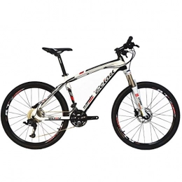 Bero Bike BEIOU Carbon Fiber Mountain Bike Hardtail MTB LTWOO 30 Speed 13kg 26" Professional External Cable Routing Toray T700 CB083