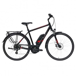 Blackbird Bike Blackbird T-8 Bosch Active Line Plus 400Wh 8v Black Size 48 (Electric Trekking)