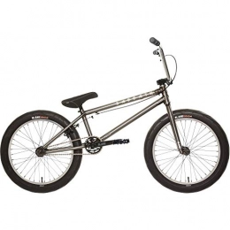 blank apparel Bike Blank Sabbath BMX Bike 2019 Translucent Black 20