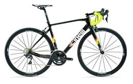 Cinelli Road Bike Cinelli Superstar Caliper Road Bicycle Ultegra Black Diamond Large