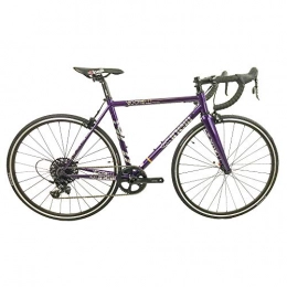 Cinelli Road Bike Cinelli Vigorelli Road Bike, Purple, 59cm / X-Large