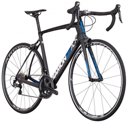 Diamondback Bike Diamondback Bicycles Podium Vitesse Mechanical Ultegra Carbon Road Bike, 54cm Frame, Raw Carbon