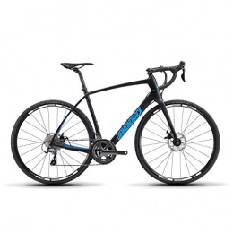 Diamondback Road Bike Diamondback Bicycles Unisex's Century 4C, Road Bike, 52CM, Matte Black