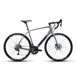 Diamondback Bike Diamondback Bicycles Unisex's Century 6C, Road Bike, 52CM, Matte Grey