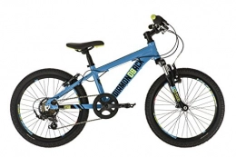 Diamondback Bike Diamondback Kids' Hyrax Hardtail Mountain Bike, Blue, 11-Inch