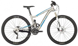 Diamondback  Diamondback Sortie Niner 2 29er Mountain Bike - Silver / Blue - 15.5" Frame