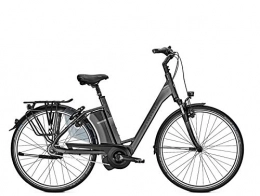 Kalkhoff Bike E-Bike Kalk Hoff Tasman i8BNL 13.0Ah 28'8g Wave diamondblack Various RH, Diamondblack