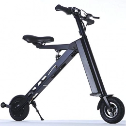 E-Bike Bike E-Bike Portable Electric Bike Collapsible 8 Inch Folding With 30Km Range, 36V 250W Electric Bicycle, Suitable For Short Trips, Schools, Commuting To Work, Avoiding Traffic Jams