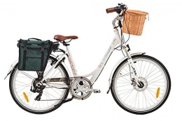 e-Ranger Bike e-Ranger Cruiser floral electric bike