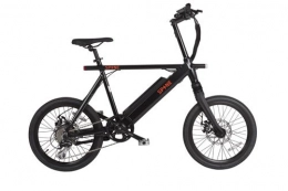 Spine Bike Epike Spike Electric Bike 20" EIXAMPLE BARCELONA 20 acces colour black