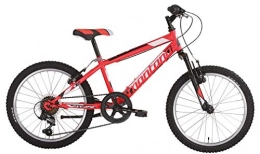 ESCAPE 20 Bike ESCAPE 20" Boys 'Escape Bike MTB 20"6velocita