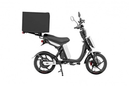 Eskuta Bike Eskuta SX250d-Wh Electrically Assisted Pedal Cargo Cycle (Pedelec) (Gloss White)