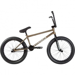 FIT Bike FIT 2019 STR Yumi FC 20.25" TT Complete BMX - Trans Gold