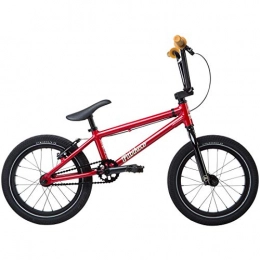 FIT Bike Fit Bikes Misfit 16 Complete Bike 2019 Maroon 16.5 Inch