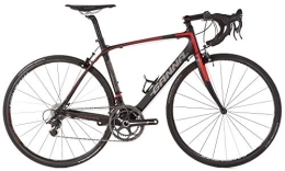 GANNA Bike Ganna Men & Women Road Racing Bike - 22s (Black Matte)