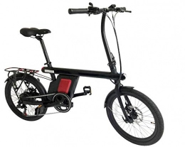 GermanXia Bike GermanXia Haobike eUrban Speed Bike Zycle X 250 W / 7.8 Ah up to 60 km, Black