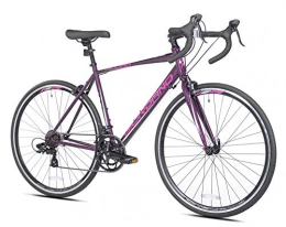 Giordano Road Bike Giordano Women's Acciao Road Bike Bicycle, Silver, Medium