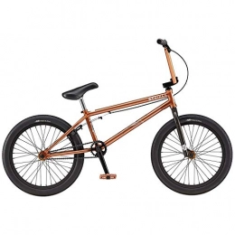 GT Road Bike GT 20" M Team Comp 2019 Complete BMX Bike - Brown