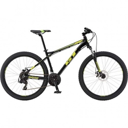 GT Bike GT 27.5" M Aggressor Sport 2019 Complete Mountain Bike - Black