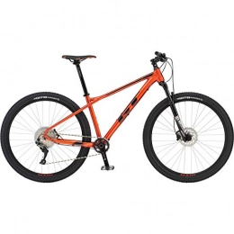 GT Bike GT 27.5" M Avalanche Expert 2019 Complete Mountain Bike - Orange