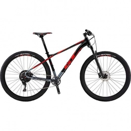 GT Bike GT 27.5" M Zaskar Al Comp 2019 Complete Mountain Bike - Black