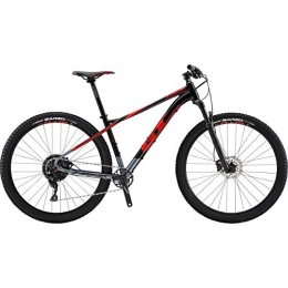 GT Bike GT 29" M Zaskar Al Comp Complete Mountain Bike - Black