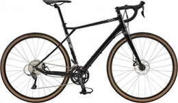 GT Road Bike GT 700 M Grade Al Elite 55 2020 Gravel Bike - Black