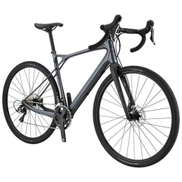 GT Bike GT 700 M Grade Crb Elite 48 2020 Gravel Bike - Gunmetal