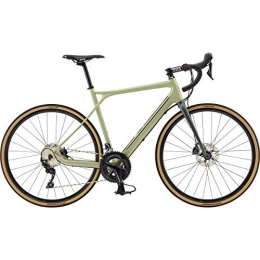 GT Bike GT 700 M Grade Crb Expert 58 2019 Complete Road Bike - Moss Green