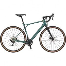 GT Road Bike GT 700 M Grade Crb Expert 58 2020 Gravel Bike - Jade