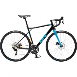 GT Bike GT 700 M GTR Elite 2019 Complete Road Bike - Black