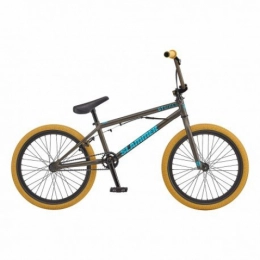 GT Bike GT Slammer 20" Complete BMX - Black