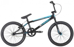 Haro BMX Road Bike Haro Annex Pro 20" 2019 Race BMX Bike (20.5" - Gloss Black)