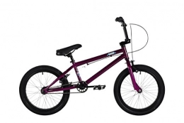 Haro Bike HARO Frontside 18" BMX Bike Purple 2016