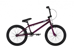 Haro Bike HARO Frontside 20" BMX Bike Purple 2016