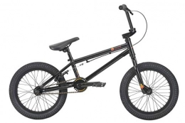 Haro BMX Road Bike Haro Leucadia 16" 2019 BMX Freestyle Bike (16.4" - Gloss Black)