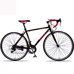 I-eJS Bike I-eJS Aluminum alloy road bike 21 speed straight handle (suitable for road race) ultralight, whitered