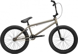 Kink BMX Bike Kink BMX Launch Complete Bike 2019 Gloss Raw Gold 20.25 Inch