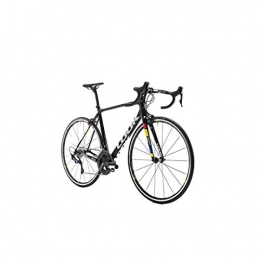 Look Road Bike LOOK BIKE 785 HUEZ RS ULTEGRA KSYRIUM 2019: PROTEAM BLACK GLOSSY L