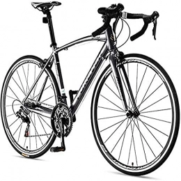 MOME Bike MOME C-StandardRoad bike 16 speed road bike, lightweight aluminum men's road bike, 700 25C wheels, high strength, aluminum frame, windproof and flat design, high strength, stable speed when riding