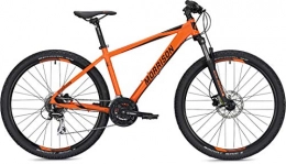 Morrison Road Bike Morrison MTB Comanche 27.5 Inch Matt Orange 43 cm